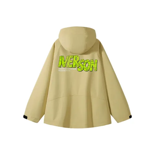 AI3 Jackets Unisex