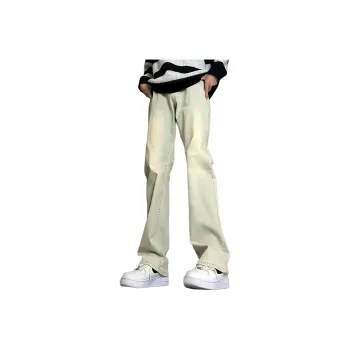 URBAN AUTHENTIC Jeans Unisex Yellow Mud