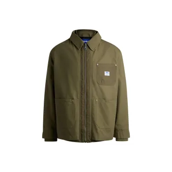 HUGO BOSS Jackets Coats Men's Light Green