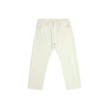 Levis Jeans Men White