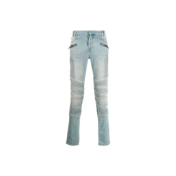 BALMAIN Jeans Men Blue