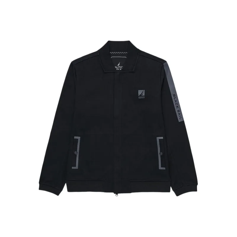 NAUTICA Jackets & Coats Men's Black-0