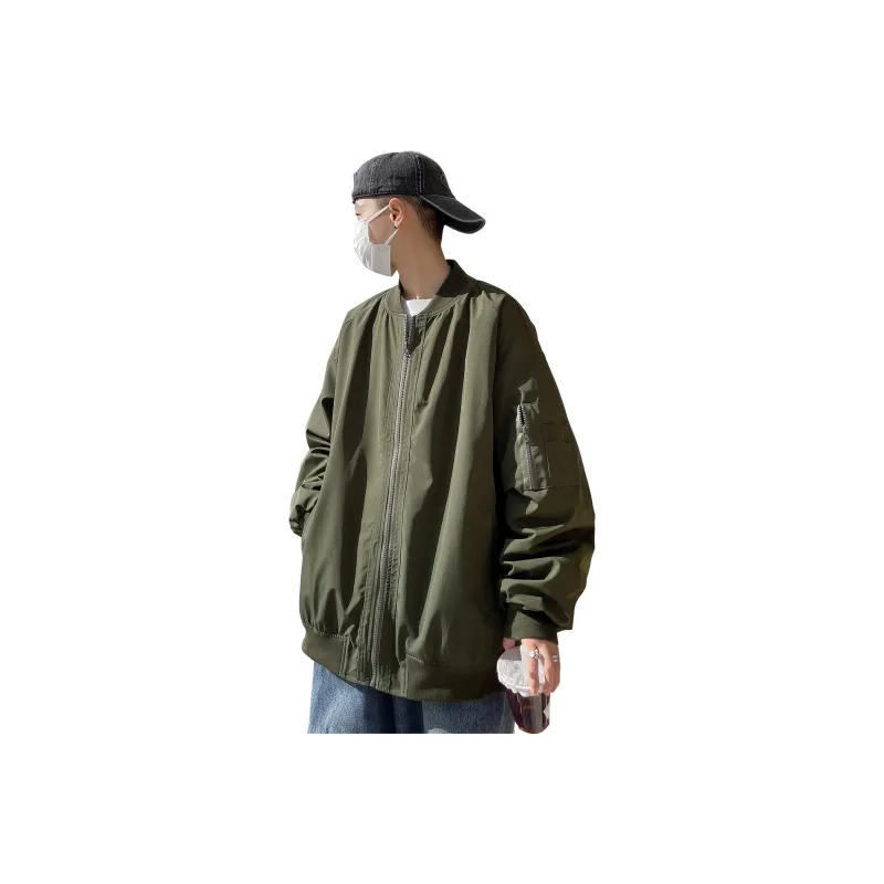M MAICCO Jackets Unisex-1