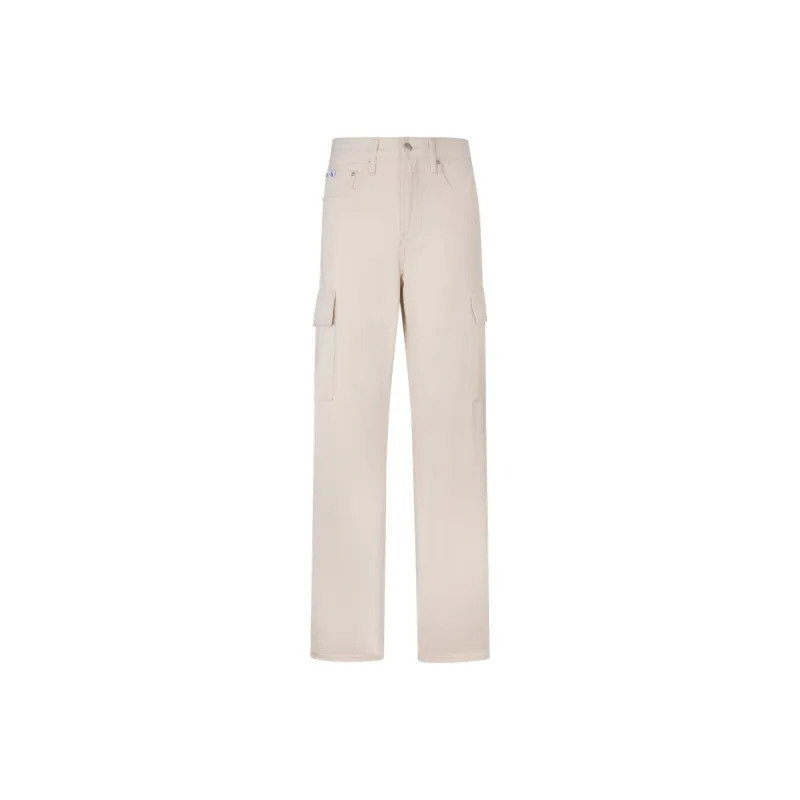CALVIN KLEIN Jeans Men's Beige Apricot-0