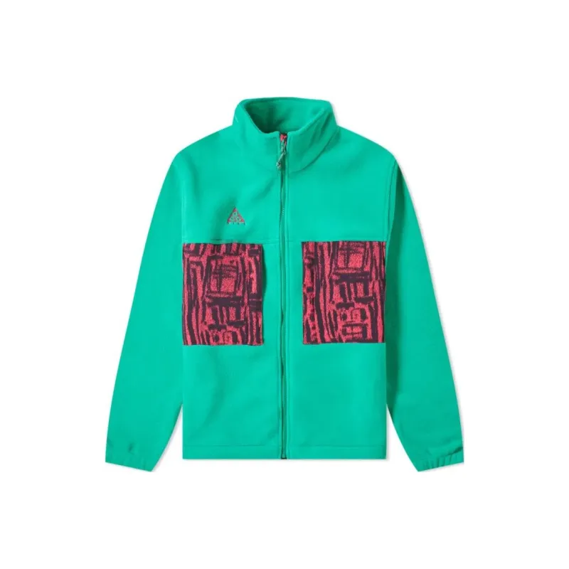 Nike Apparel ACG Collection Jackets & Coats Men's Green-0
