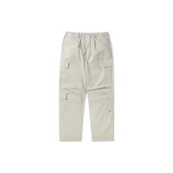 Thisisneverthat SS24 BDU Pant Stone Cargo Pants Unisex Ecru