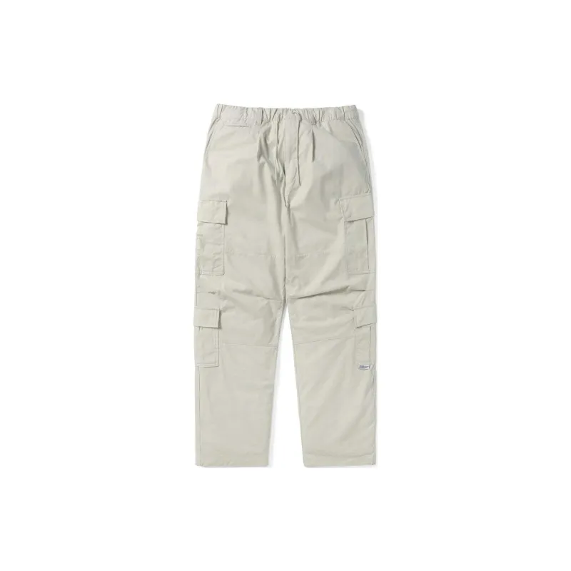 Thisisneverthat SS24 BDU Pant Stone Cargo Pants Unisex Ecru-0