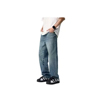 KM Jeans Unisex Light Blue