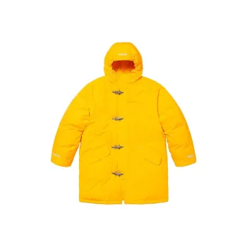Supreme GORE TEX 700 Fill Down Clip Parka