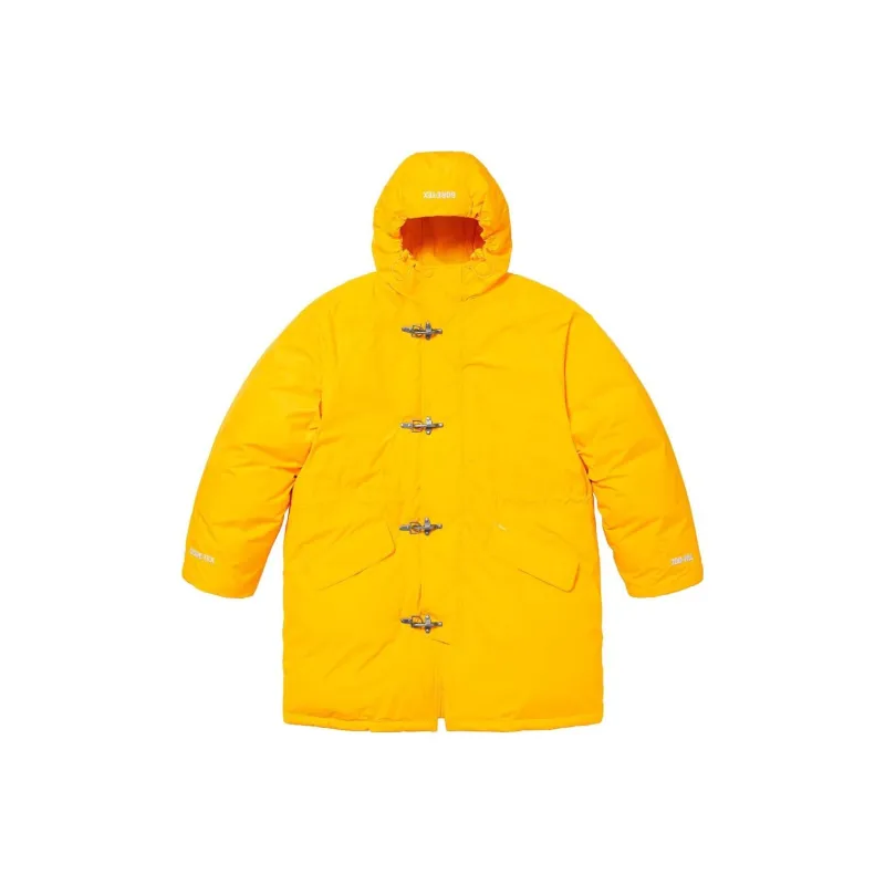 Supreme GORE TEX 700 Fill Down Clip Parka-0