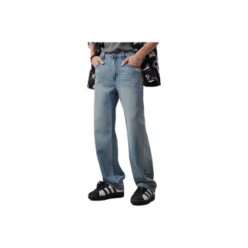 Spanu Jeans Men Blue
