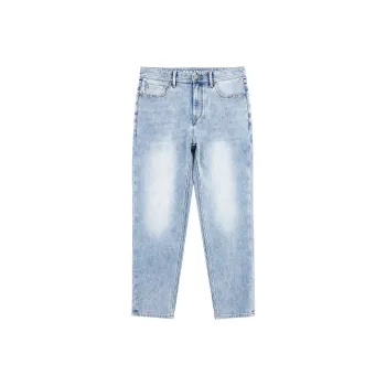 JACK JONES· Jeans Men's Light Denim Blue