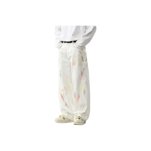 FUERZA Knitwear Unisex White
