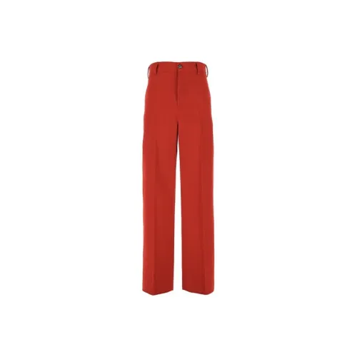 Bottega Veneta Casual Pants Men Red