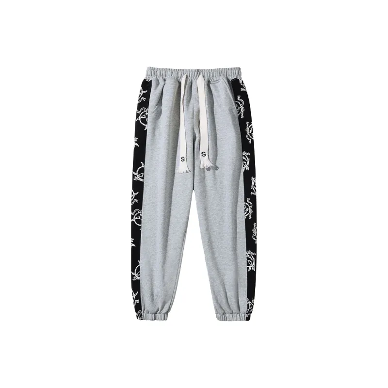 SandKnit Jogger Sweatpants Fall Unisex-8