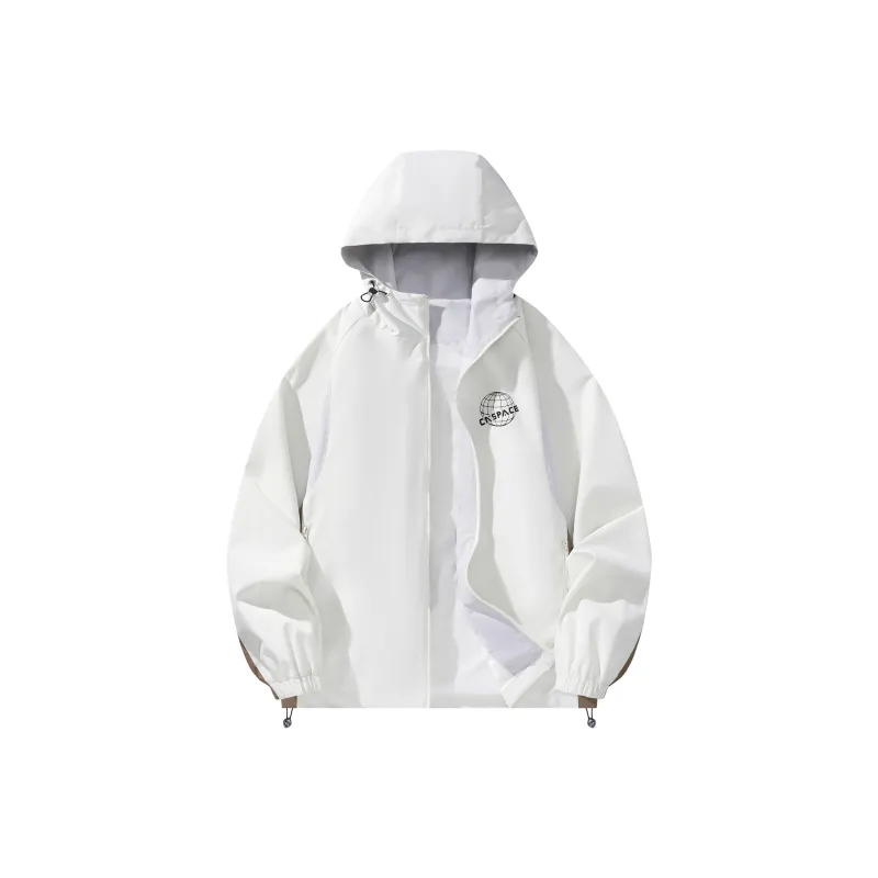 China Aerospace Jackets Coats Unisex-2