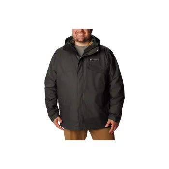 Columbia Bugaboo™ II Jackets Coats Men's Dark Gray