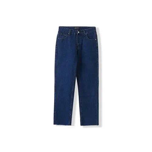 I'm David Jeans Unisex Dark Blue