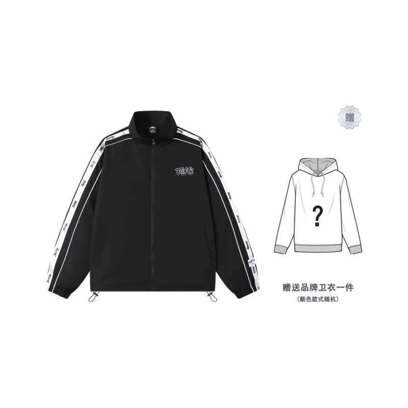 Teddy Bear Collection Sport Club Series Jackets Coats Unisex-4