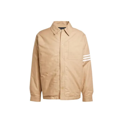 Adidas Originals Neuclassics Padded Flannel Shirt