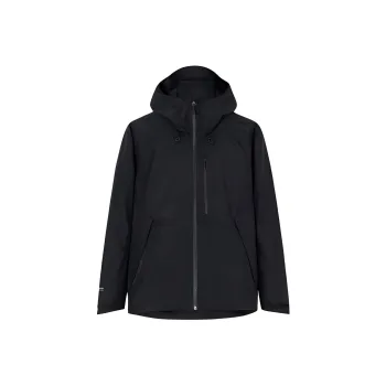 Anta Trench Coat Men's Basic Black