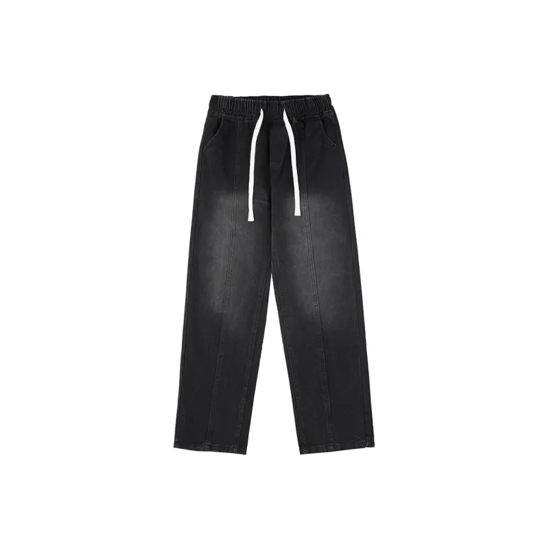 LIGHTNING MONSTER Jeans Unisex-0