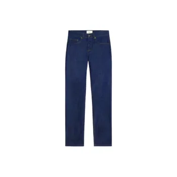 AMIPARIS Mid rise Straight leg Jeans