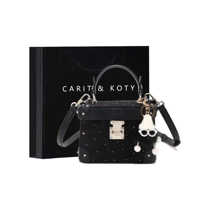 Carit&Koty Polyurethane PU Synthetic Leather Handbag Women's Multicolor-13