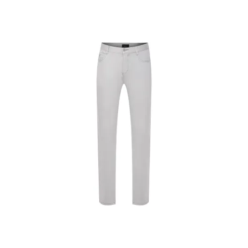 Satchi Jeans Men Light Gray