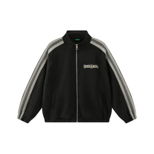 GROW DATE Jackets & Coats Unisex
