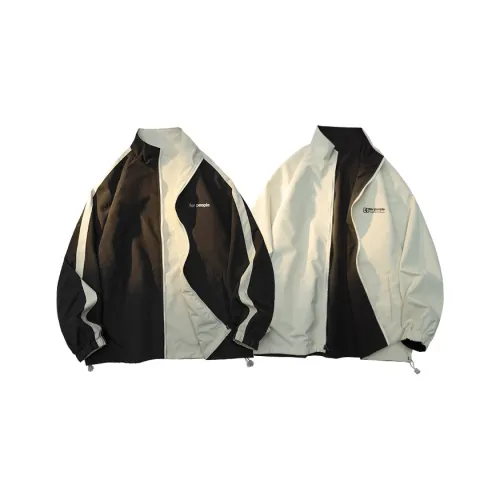 FAX FOR FMACM Spring And Autumn Jacket Unisex