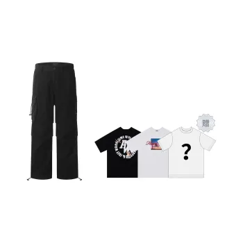 MT99 Cargo Pants Unisex