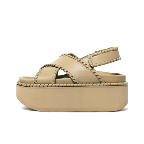 DYMONLATRY BULK One Strap Sandals Women's