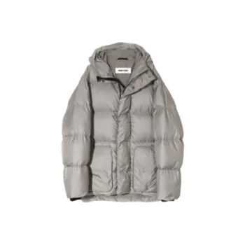 IENKI IENKI Jackets & Coats Men's Gray