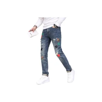 CIZA Jeans Unisex Blue