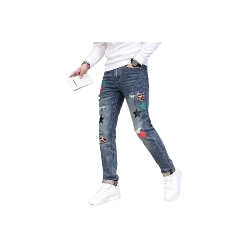 CIZA Jeans Unisex Blue