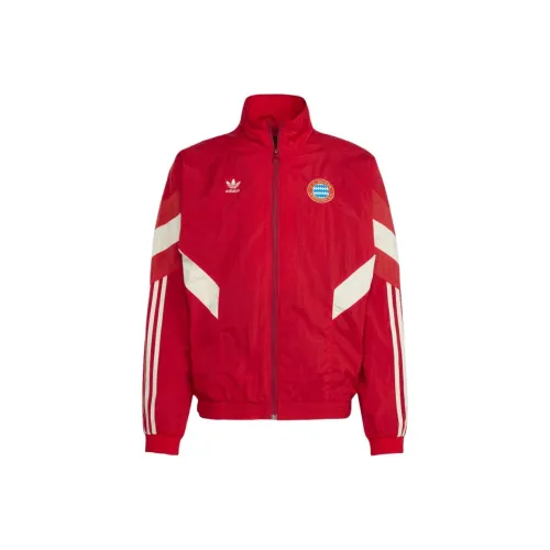Adidas Originals Fc Bayern Originals Track Top