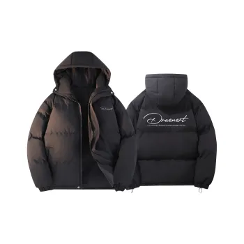DRAENERT Puffer Jackets Unisex