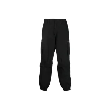 AMBUSH Cargo Pants Men Black