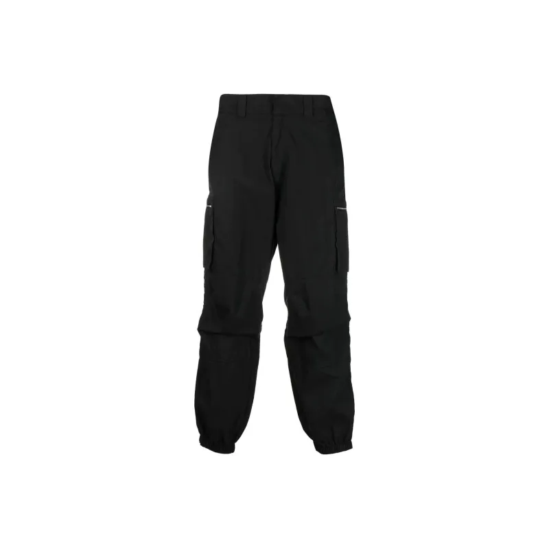 AMBUSH Cargo Pants Men Black-0