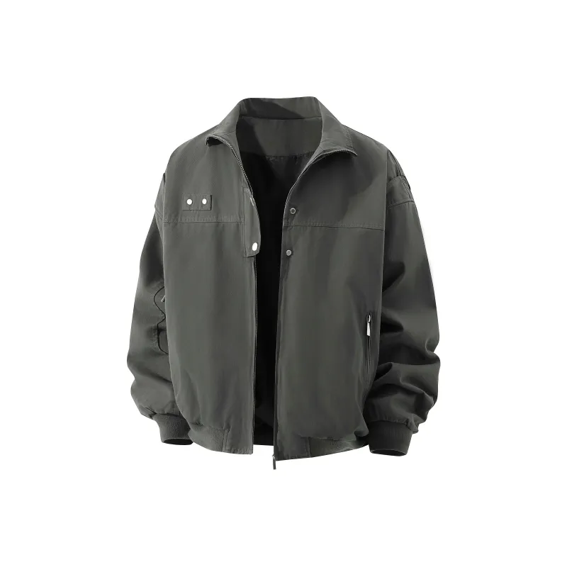 ROSECREED Jackets Unisex-2