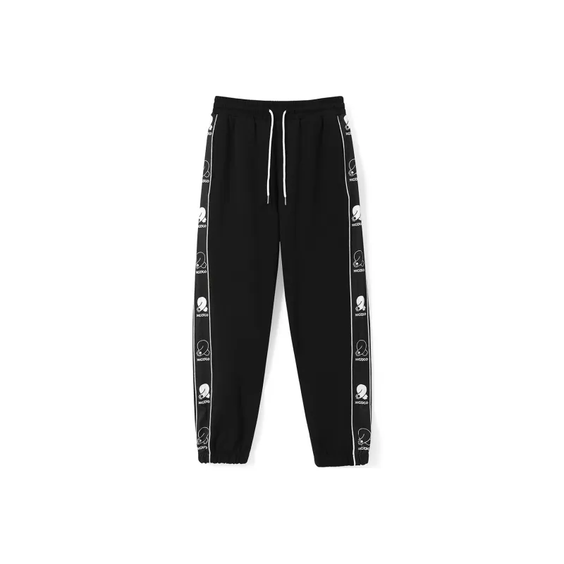 XXGOGO Knitted Sweatpants Unisex-0