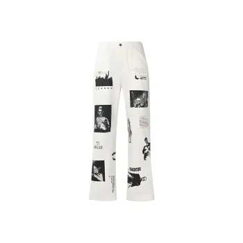 Levis Jeans Men White