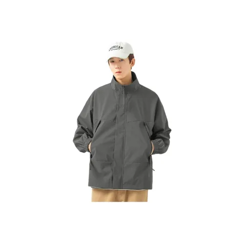 WOOD SOON Jackets & Coats Men's