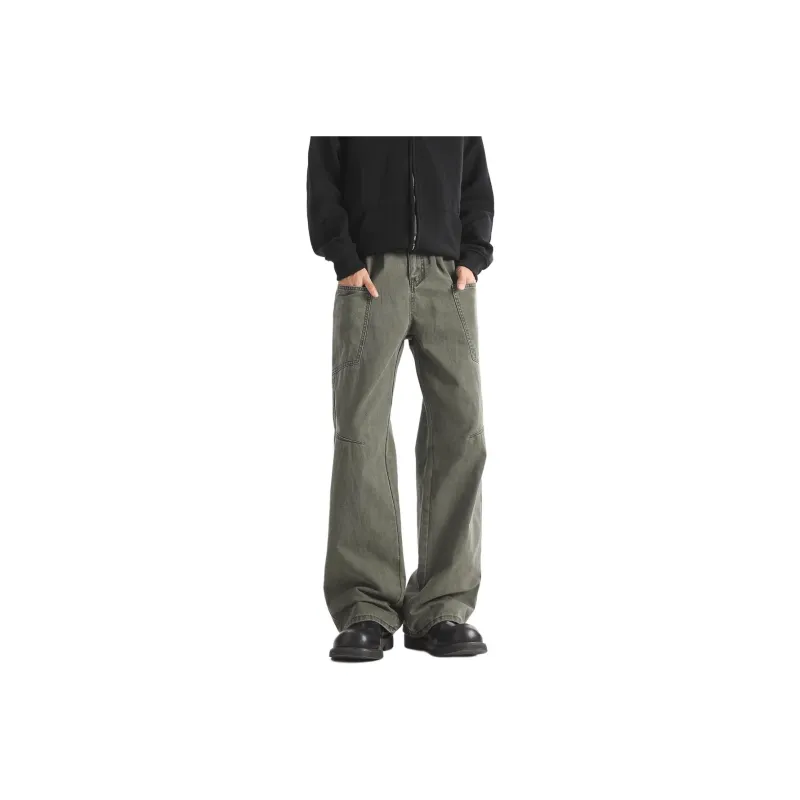 NVRFRGT Jeans Unisex-4