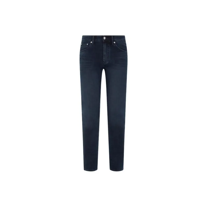 CALVIN KLEIN Jeans Men's Dark Blue-0