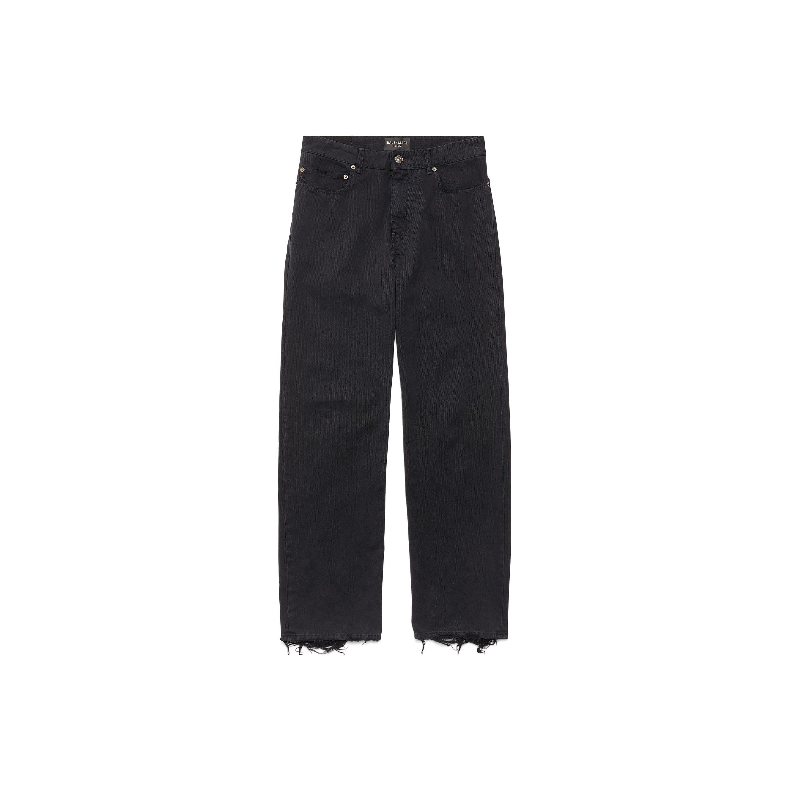 Balenciaga Jeans Unisex on Sale & Authentic - POIZON Balenciaga Jeans Unisex on Sale & Authentic - POIZON