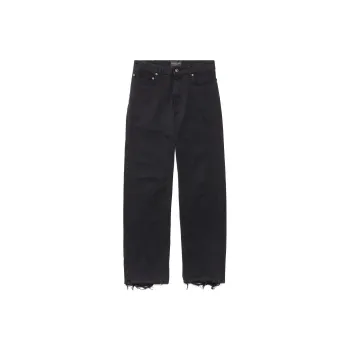 Balenciaga Mid Rise Jeans