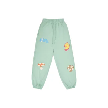 Melting Sadness Knitted Sweatpants Unisex