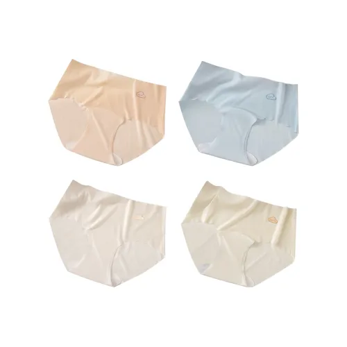 Caramella Underpants Women's 4 Pack